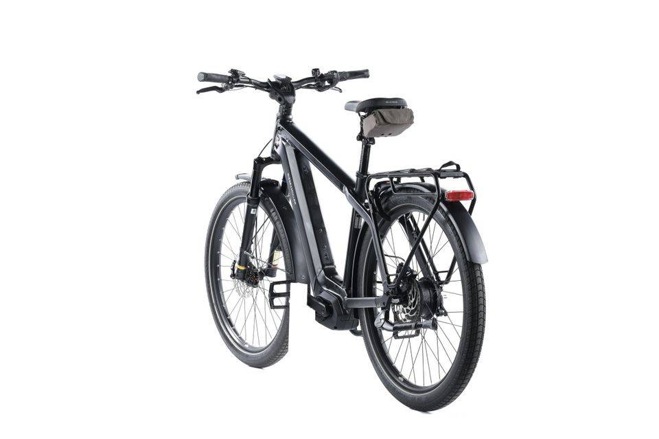 Riese & Müller Charger4 GT Vario - 2023 - 49 cm | nur 1556 km | Bosch Performance Line CX (85 Nm) 750 Wh | UVP 5.949 € | 1 Jahr Garantie | E Bike Trekking in Ottobrunn