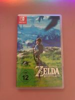 Ich verkaufe nur die Verpackung vom Nintendo Switch Zelda Niedersachsen - Bad Sachsa Vorschau