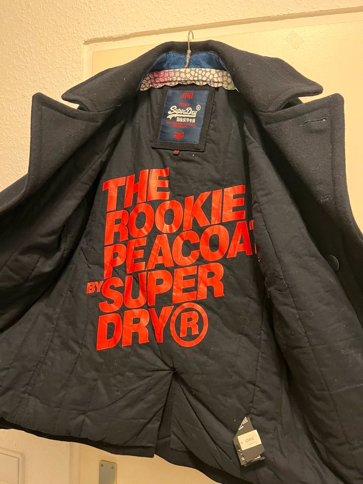 SuperDry Jacke/Kurzmantel gr M in Berlin