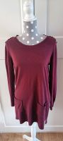 Primark Long Pullover Bordeaux rot Nordrhein-Westfalen - Hürtgenwald Vorschau