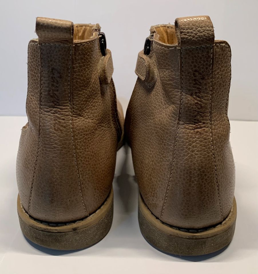 Chelsea Boots beige Gr. 38 Cango Kids in Hamburg