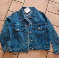 Jeansjacke Gr.152 neu Nordrhein-Westfalen - Weilerswist Vorschau