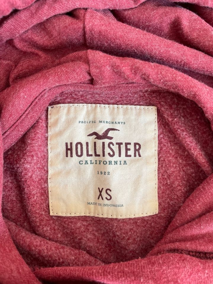 leichter Hollister-Pullover in Lüneburg