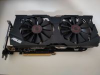 Asus 4GB D5 X STRIX-GTX970-DC2OC Grafikkarte Sachsen-Anhalt - Pretzien Vorschau