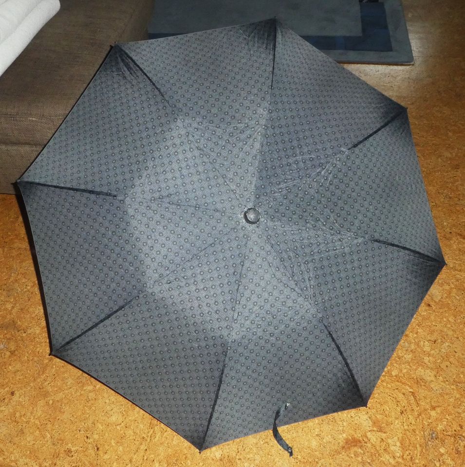 KNIRPS Herren Regenschirm automatic grau in Baden-Württemberg - Wertheim |  eBay Kleinanzeigen ist jetzt Kleinanzeigen