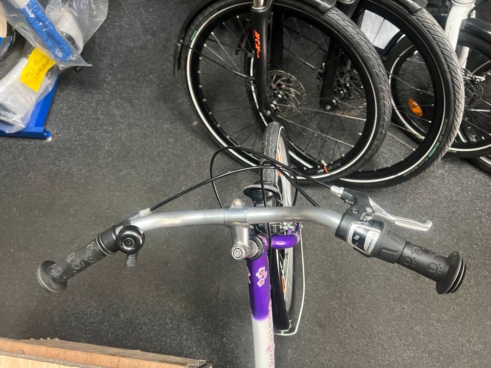 BROWSER Kinderfahrrad zu verkaufen, Rahmengröße 24 Rh’36‘cm in Berlin