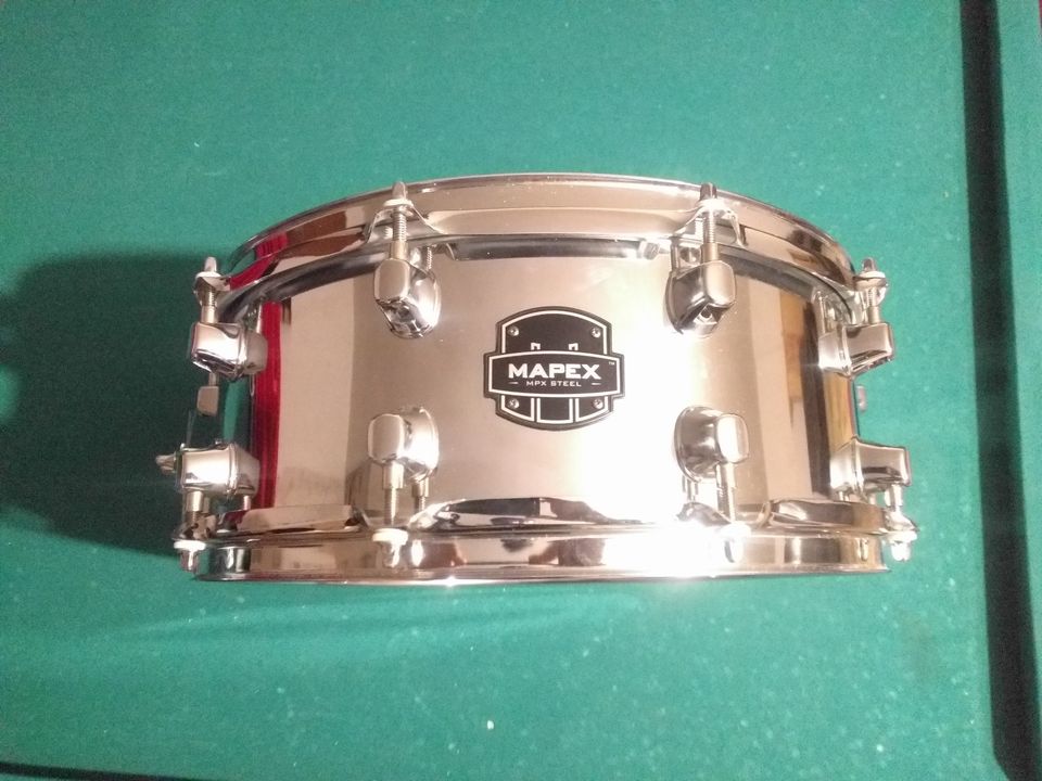 MAPEX STEEL SNARE,MPX SERIES,14x5,5 in Wuppertal