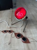 DDR Infrarot Lampe voll funktionsfähig mit Brillen Potsdam - Babelsberg Süd Vorschau