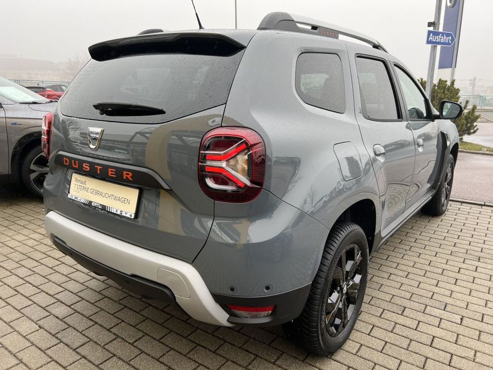 Dacia Duster TCe 130 2WD Sondermodell Extreme in Dresden