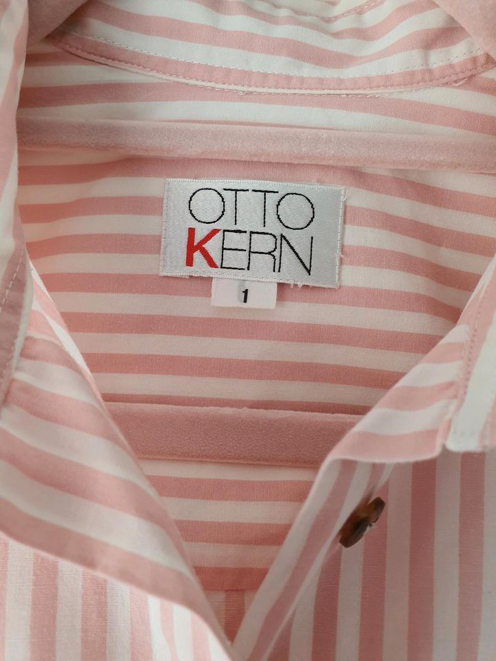 OTTO KERN ❤️ BLUSE 36/38+ MARC AUREL JEANS 38 in Gebhardshain