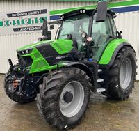 DEUTZ 6140.4 TTV NEU inkl.. Frontladerkonsole STOLL (10050) Niedersachsen - Borstel b Sulingen Vorschau