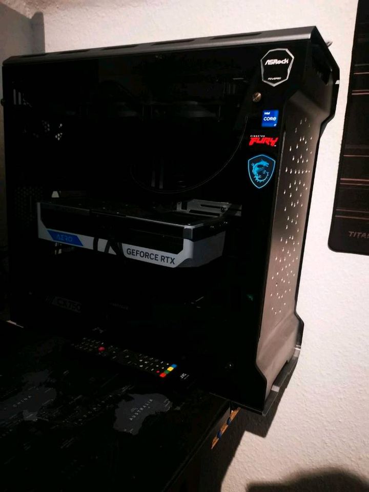 Gaming PC Komplet RTX 4080 in Lübeck