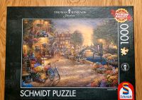 SCHMIDT Puzzle Amsterdam Café, 1000 Teile Berlin - Tegel Vorschau