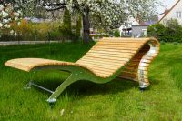 Lieblingsplatz Wellnessliege Waldsofa Gartenbank Sonnenliege Bayern - Treuchtlingen Vorschau