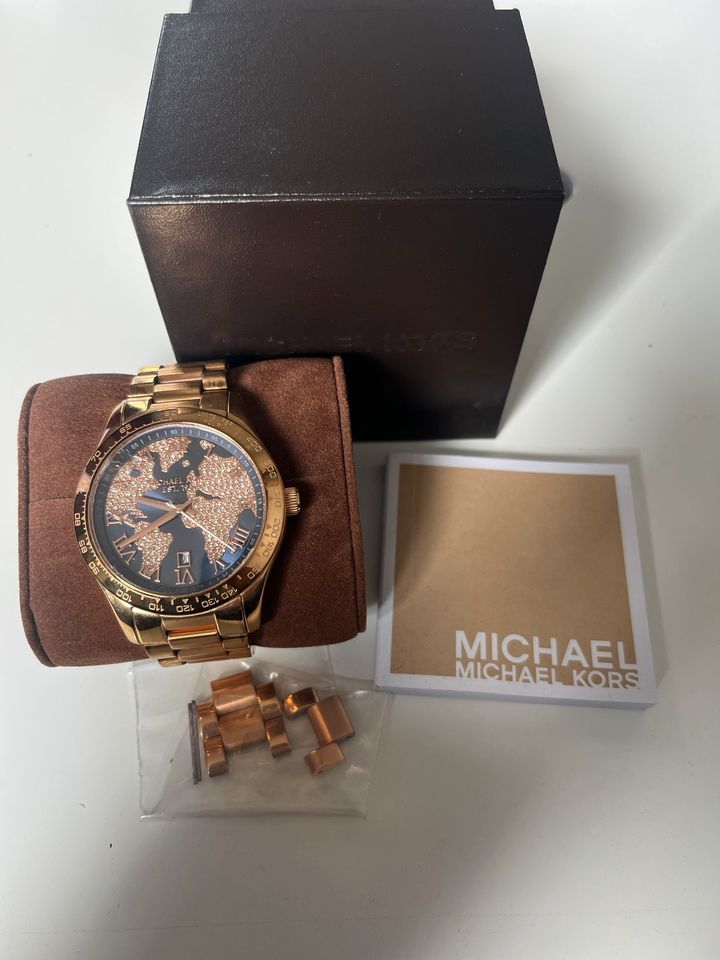 MK Michael KORS Uhr Watch MK6395 rose' Armbanduhr Damen in Bad Doberan -  Landkreis - Kühlungsborn | eBay Kleinanzeigen ist jetzt Kleinanzeigen