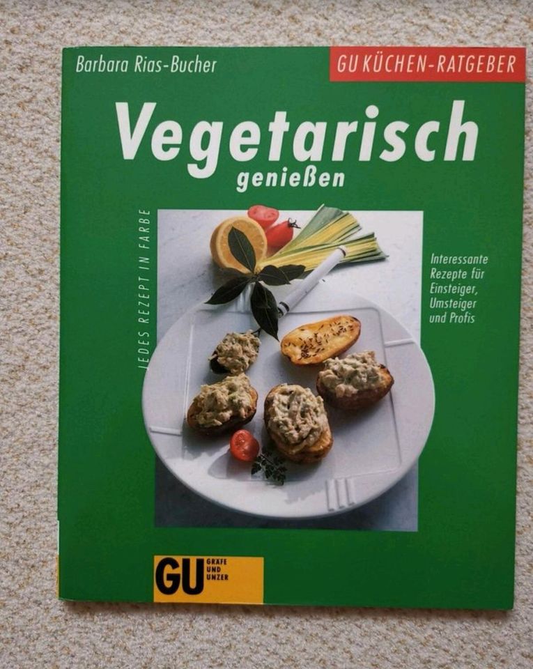 Vegetarisch genießen in Stuttgart