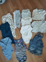 Bekleidungspaket Baby 13 Teile Gr 62/68 74/80 86/92 sehr gut Leipzig - Stötteritz Vorschau