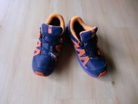 Salomon Halbschuhe Größe 37, kaum getragen Baden-Württemberg - Tübingen Vorschau