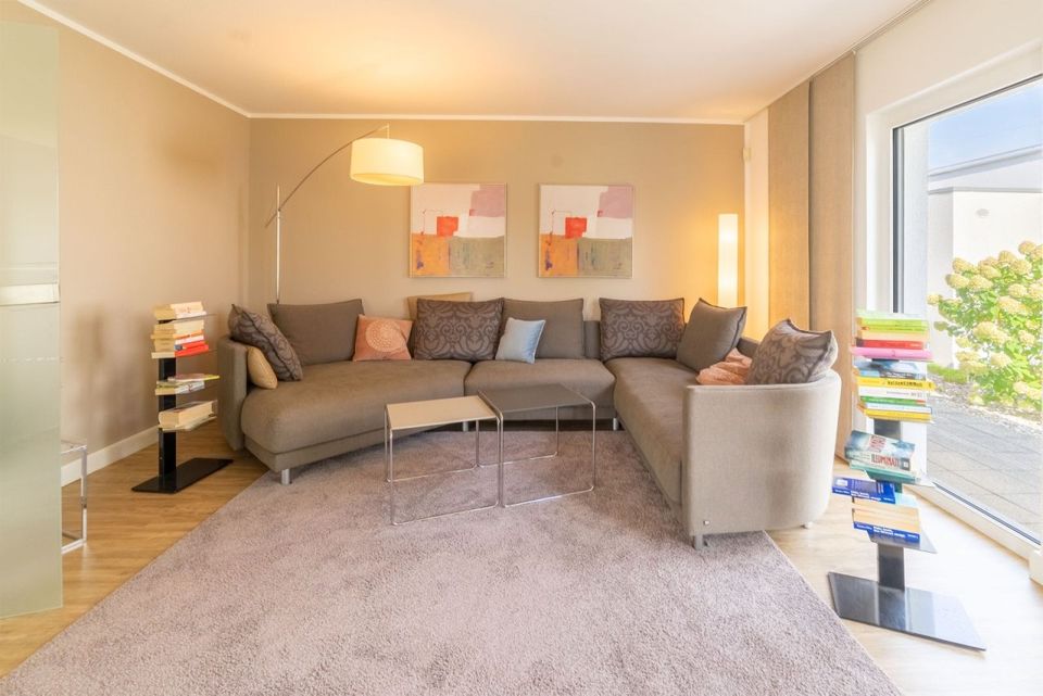 Eleganz und Komfort vereint - Entdecken Sie Cityvilla 4 für luxuriöses Wohnen! in Bad Berleburg