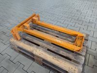 Still Batterieträger Batteriehalter 705319 1300kg 84x36cm Gabelstapler Batterie Akku Stapler Traverse Kran Gestell Leipzig - Liebertwolkwitz Vorschau
