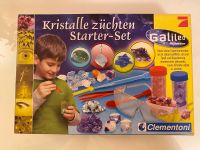 Galileo Kristalle züchten Starter-Set Clementoni Rheinland-Pfalz - Worms Vorschau