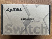 Zyxel GS1200-5HP PoE Switch Frankfurt am Main - Hausen i. Frankfurt a. Main Vorschau