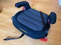 Peg Perego Vaggio 2-3 Kindersitz Erhöhung Isofix schwarz Autositz Frankfurt am Main - Ginnheim Vorschau