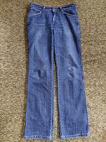 Wrangler Alaska Denim Blue Jeans W30 L32 Frankfurt am Main - Ostend Vorschau