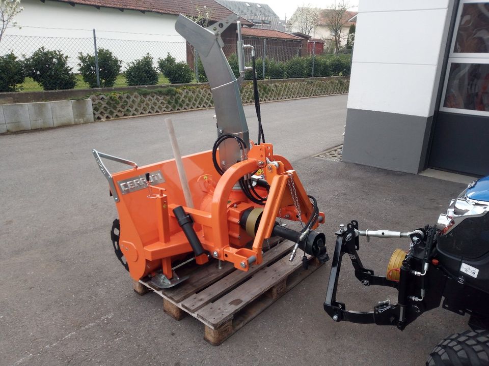 Schneefräse Cerruti Basic L1300 Vorführmaschine in Traunstein