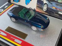 Heco Miniatures du Chateau Porsche 911 Cabrio 1994 1:43 no BBR Hessen - Erbach Vorschau