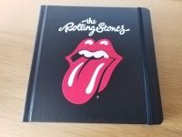 Rolling Stones Notizbuch  (Neu aus Nachlaß-Sammlung) Sachsen - Johanngeorgenstadt Vorschau