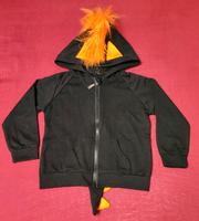 *NEU* Jacke Drache, Fasching, Halloween, 4-6 Jahre Sachsen - Weinböhla Vorschau