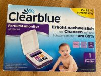 Clearblue Fertilitätsmonitor+ Teststreifen Rheinland-Pfalz - Wolken Vorschau