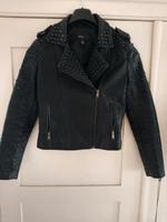 Biker Jacke von MANGO Damen Gr. S neu ungetragen mit Thermoeffekt Bayern - Lohr (Main) Vorschau