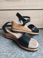 Sandalen mit Keilabsatz von Graceland Gr. 39 Thüringen - Jena Vorschau
