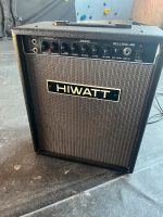 Hiwatt Bulldog 30R Gitarren Verstärker Baden-Württemberg - Wolfegg Vorschau