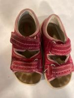 Superfit Sommer sandalen, Mädchen 25 pink Bayern - Kleinostheim Vorschau