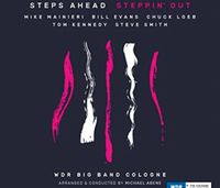 Steps Ahead/WDR BigBand/DVD Konzertmitschnitt GESUCHT Wandsbek - Hamburg Sasel Vorschau