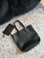 Leder tote bag handbag leather retro archive grunge maeivy Nordrhein-Westfalen - Velbert Vorschau