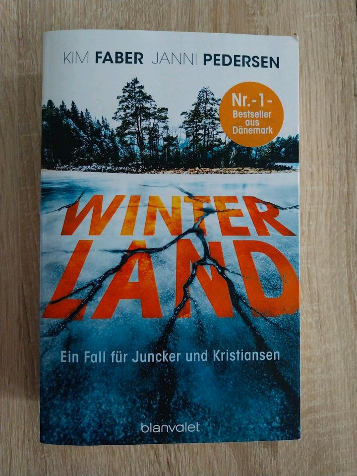 Winterland - Kim Faber, Janni Pedersen in Hilchenbach