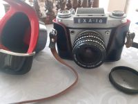 DDR Kamera Vintage Spiegelreflex EXA 1a Rarität, 45 Jahre Nordrhein-Westfalen - Bergkamen Vorschau