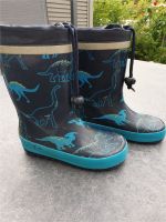 Gummistiefel blau, Größe 28 Hessen - Dreieich Vorschau