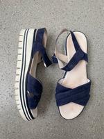 GABOR Leder Sandalen ❤️Best Fitting 9,5/44 Hamburg - Bergedorf Vorschau