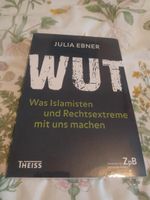 BUCH: "Wut - Was Islamisten und Rechtsextreme mit uns machen" Schleswig-Holstein - Kiel Vorschau