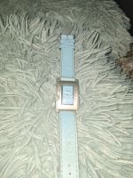 GUCCI Uhr mit hellblauen Lederband Nordrhein-Westfalen - Düren Vorschau