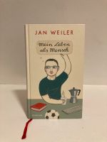 Jan Weiler Mein Leben als Mensch, Buch Kindler München - Ludwigsvorstadt-Isarvorstadt Vorschau