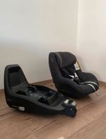 Maxi Cosi Isofix 2wayFix mit Maxi Cosi Pearl Kindersitz Bayern - Friedberg Vorschau