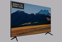 SAMSUNG TV 86"217cm 85 Crystal UHD 4K TU9000 Zoll Smart Fernseher Sachsen-Anhalt - Wimmelburg Vorschau
