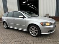 Volvo V50 Kombi T5 Momentum Niedersachsen - Bad Bentheim Vorschau