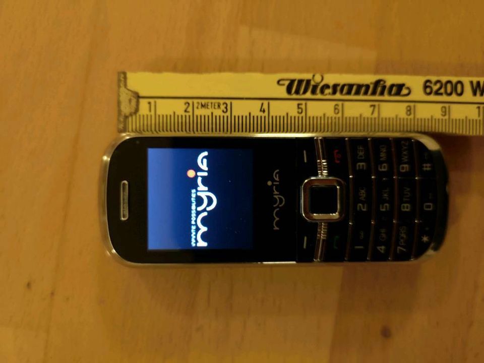 Handy Mirya TINY, Dual Sim Seher klein. in Roxheim